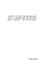 Preview for 24 page of FMS Eazy RC 540mm PA-18 Super Cub Instruction Manual