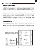 Предварительный просмотр 7 страницы FMS EDF Jet 70mm F-18F V2 PNP Instruction Manual