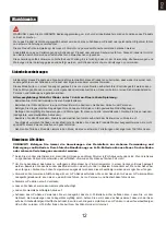 Предварительный просмотр 13 страницы FMS EDF Jet 70mm F-18F V2 PNP Instruction Manual