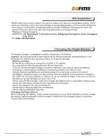 Preview for 6 page of FMS Edge 540 FMM066P Operating Manual