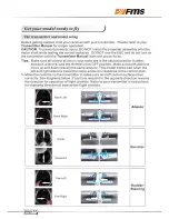 Preview for 15 page of FMS Edge 540 FMM066P Operating Manual