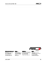 Предварительный просмотр 36 страницы FMS EMGZ 490 Operating Manual