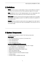 Preview for 5 page of FMS EMGZ Series Operating Manual