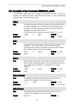 Preview for 25 page of FMS EMGZ Series Operating Manual