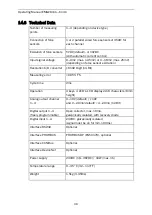 Preview for 38 page of FMS EMGZ Series Operating Manual