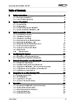 Предварительный просмотр 2 страницы FMS EMGZ21 Series Operating Manual