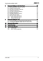 Предварительный просмотр 3 страницы FMS EMGZ21 Series Operating Manual