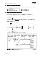 Предварительный просмотр 25 страницы FMS EMGZ21 Series Operating Manual