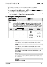 Предварительный просмотр 36 страницы FMS EMGZ21 Series Operating Manual