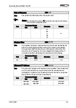 Предварительный просмотр 41 страницы FMS EMGZ21 Series Operating Manual