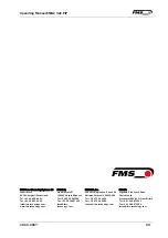 Предварительный просмотр 60 страницы FMS EMGZ21 Series Operating Manual