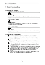 Предварительный просмотр 2 страницы FMS EMGZ300 Operating Manual