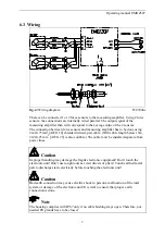 Предварительный просмотр 9 страницы FMS EMGZ307 Operating Manual