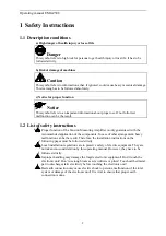 Предварительный просмотр 2 страницы FMS EMGZ308 Operating Manual