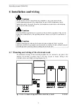 Предварительный просмотр 8 страницы FMS EMGZ308 Operating Manual