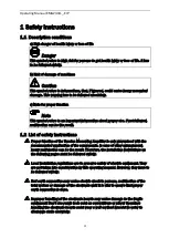 Предварительный просмотр 4 страницы FMS EMGZ309.EIP Series Operating Manual