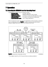 Предварительный просмотр 22 страницы FMS EMGZ309.EIP Series Operating Manual