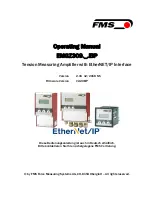 FMS EMGZ309 Operating Manual preview