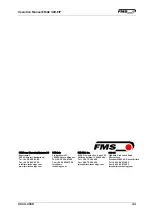 Preview for 44 page of FMS EMGZ309 Operating Manual