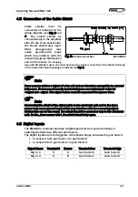 Preview for 13 page of FMS EMGZ321 Series Operating Manual