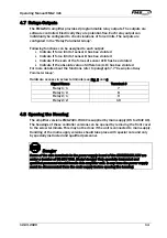 Preview for 14 page of FMS EMGZ321 Series Operating Manual