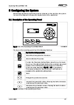 Preview for 15 page of FMS EMGZ321 Series Operating Manual