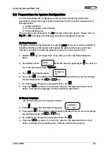 Preview for 16 page of FMS EMGZ321 Series Operating Manual