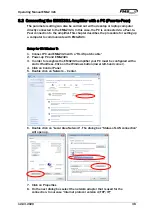 Preview for 38 page of FMS EMGZ321 Series Operating Manual