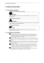 Предварительный просмотр 2 страницы FMS EMGZ421 Operating Manual