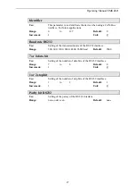 Предварительный просмотр 27 страницы FMS EMGZ421 Operating Manual