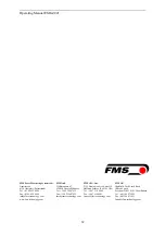 Предварительный просмотр 32 страницы FMS EMGZ421 Operating Manual