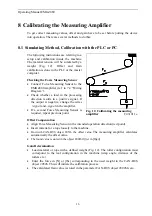 Предварительный просмотр 16 страницы FMS EMGZ480 Operating Manual