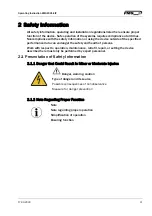 Preview for 4 page of FMS EMGZ491.EIP Operating Instructions Manual