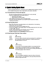 Preview for 7 page of FMS EMGZ491.EIP Operating Instructions Manual