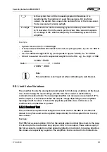 Preview for 13 page of FMS EMGZ491.EIP Operating Instructions Manual