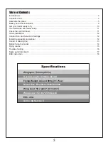 Preview for 4 page of FMS F-16 Fighting Falcon V2 Operating Manual