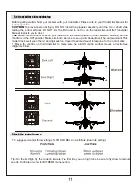 Preview for 12 page of FMS F-16 Fighting Falcon V2 Operating Manual