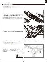 Предварительный просмотр 15 страницы FMS F-16C Fighting Falcon 70mm Instruction Manual