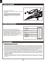 Предварительный просмотр 18 страницы FMS F-16C Fighting Falcon 70mm Instruction Manual