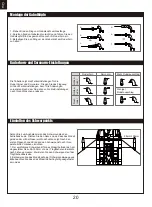 Предварительный просмотр 20 страницы FMS F-16C Fighting Falcon 70mm Instruction Manual