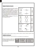 Предварительный просмотр 30 страницы FMS F-16C Fighting Falcon 70mm Instruction Manual