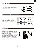 Предварительный просмотр 31 страницы FMS F-16C Fighting Falcon 70mm Instruction Manual