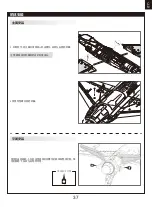 Предварительный просмотр 37 страницы FMS F-16C Fighting Falcon 70mm Instruction Manual