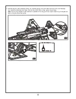 Предварительный просмотр 6 страницы FMS F-35 lightning V2 Operating Manual