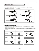 Предварительный просмотр 12 страницы FMS F-35 lightning V2 Operating Manual