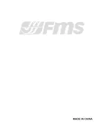 Предварительный просмотр 19 страницы FMS F-35 lightning V2 Operating Manual