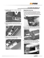 Предварительный просмотр 10 страницы FMS F4U-R CORSAR Operating Manual