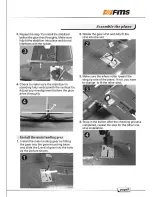 Предварительный просмотр 12 страницы FMS F4U-R CORSAR Operating Manual