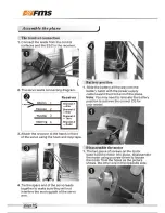 Предварительный просмотр 13 страницы FMS F4U-R CORSAR Operating Manual