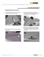 Предварительный просмотр 12 страницы FMS FMM005PGRY F-16 Falcon Operating Manual